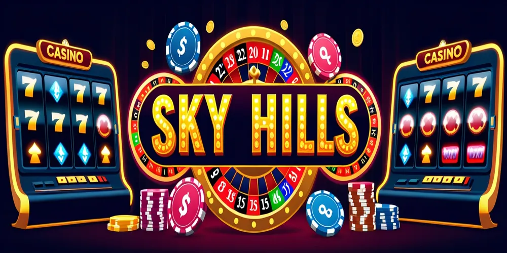 Sky Hills Online Casino